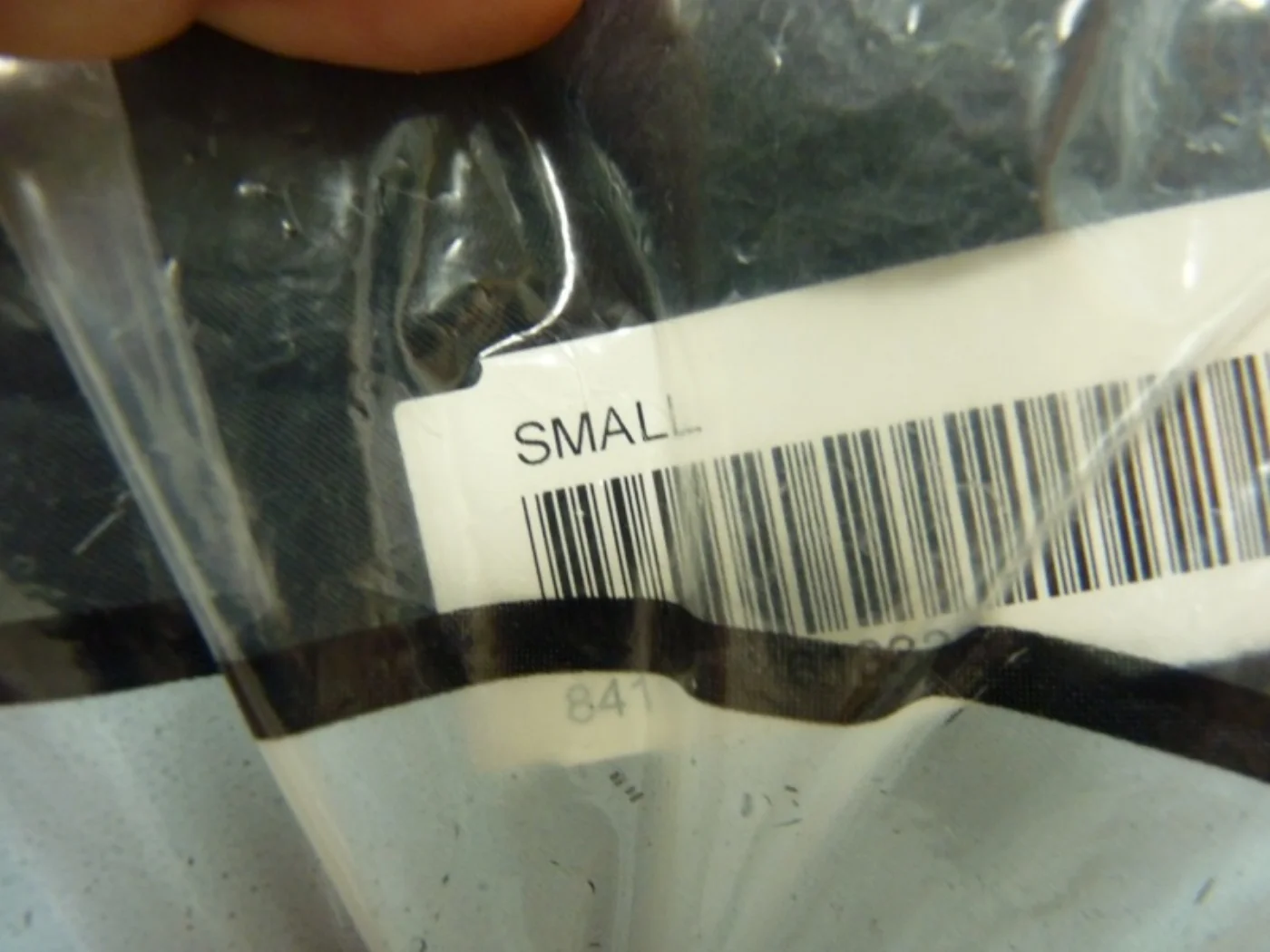 ポーラテックフリース SMALL 新品 記録写真4