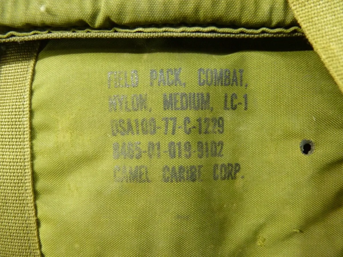 アリスパックフレームセット 中古 記録写真5