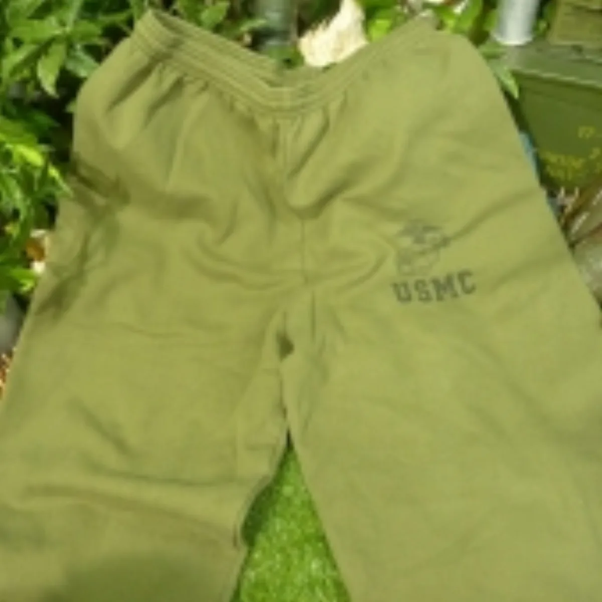 USMC スウェットパンツ XL 記録写真1