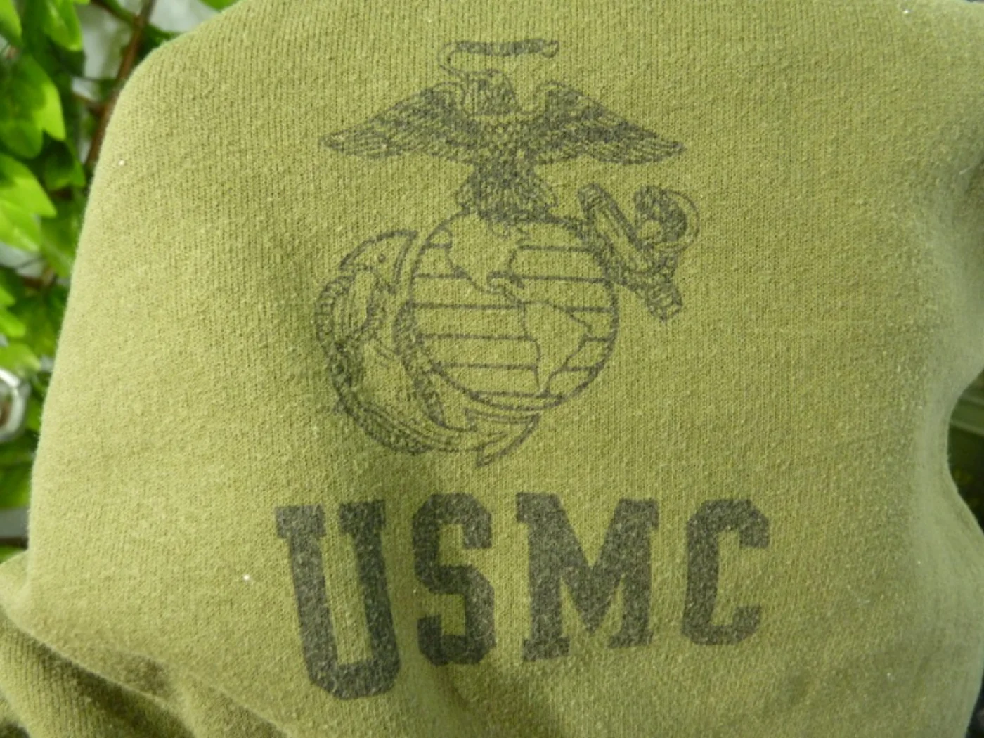 USMC スウェットパンツ XL 記録写真2