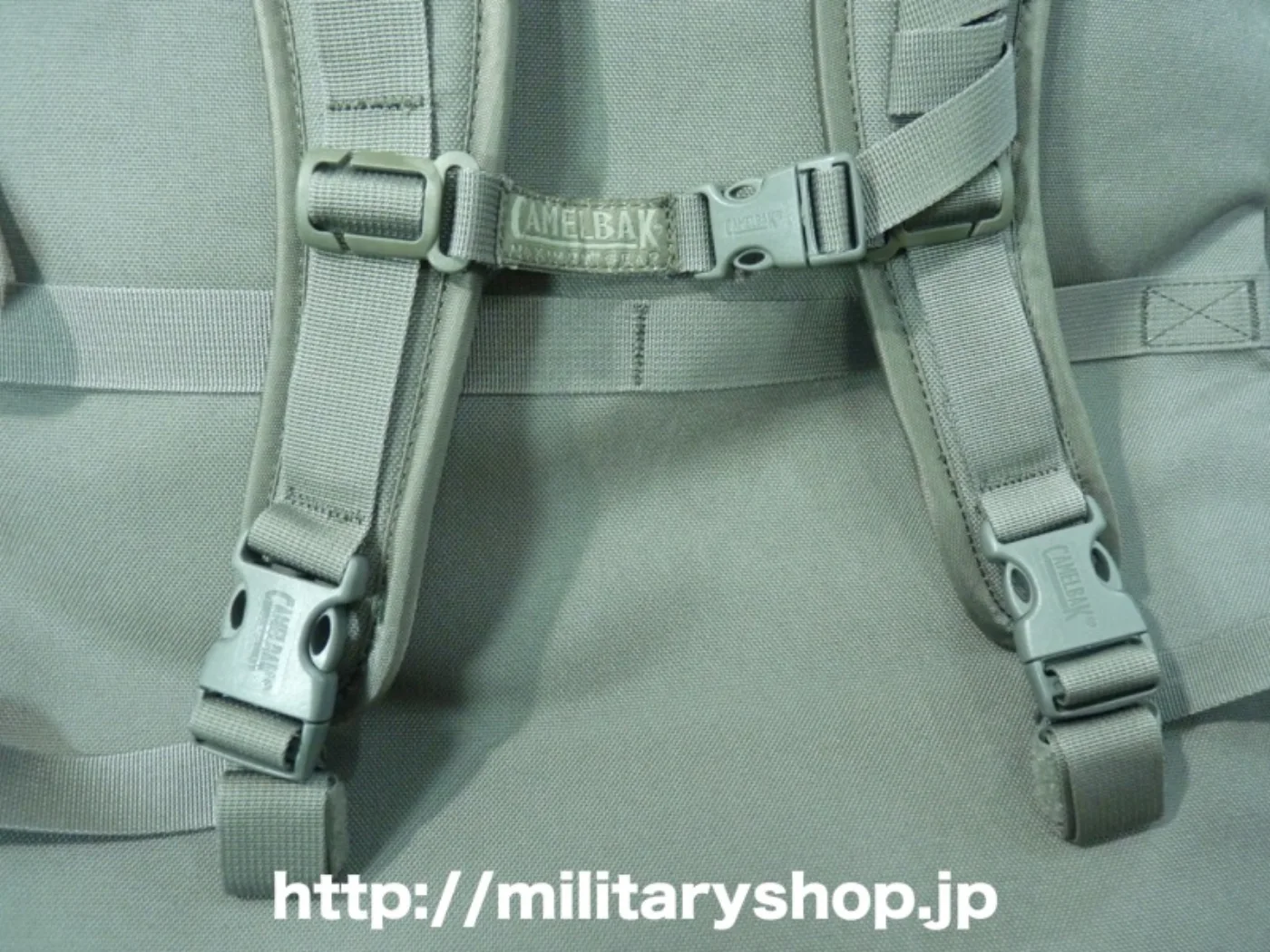 CAMELBAK SQUADBAK 25L フォリッジグリーン 新品未使用 記録写真5