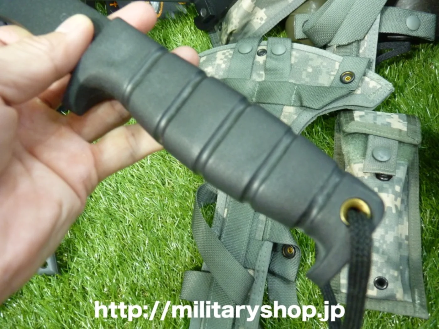 ONTARIO USA 軍用オノ クワ付き完品 レア 記録写真8