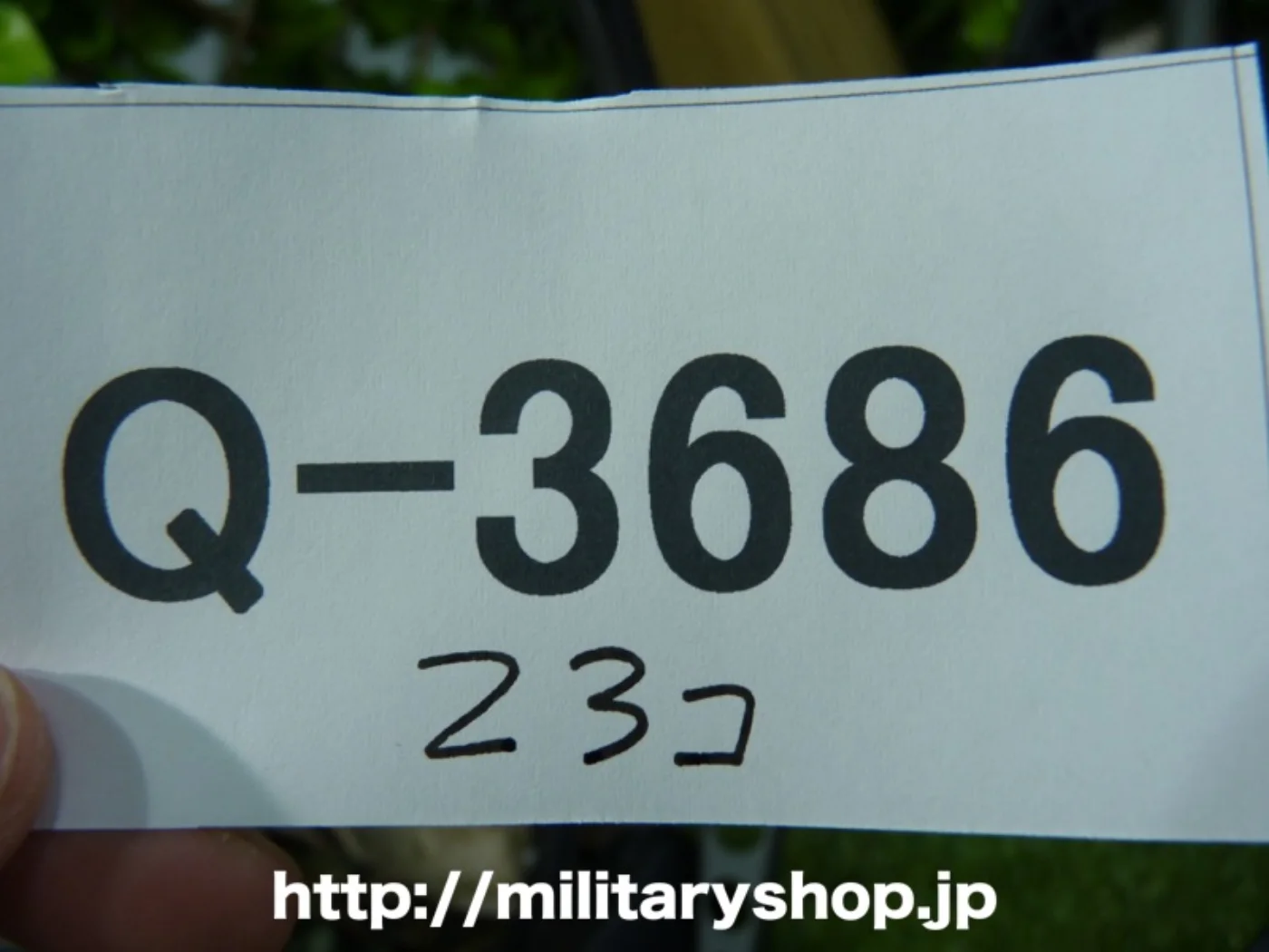 USMC コンバットテント+GERBER E-TOOL セット 記録写真7