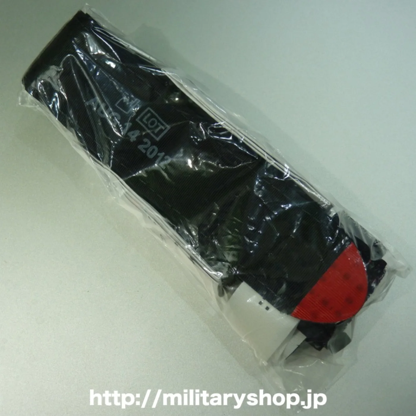 米軍実物 止血帯 CAT 新品未使用 記録写真2