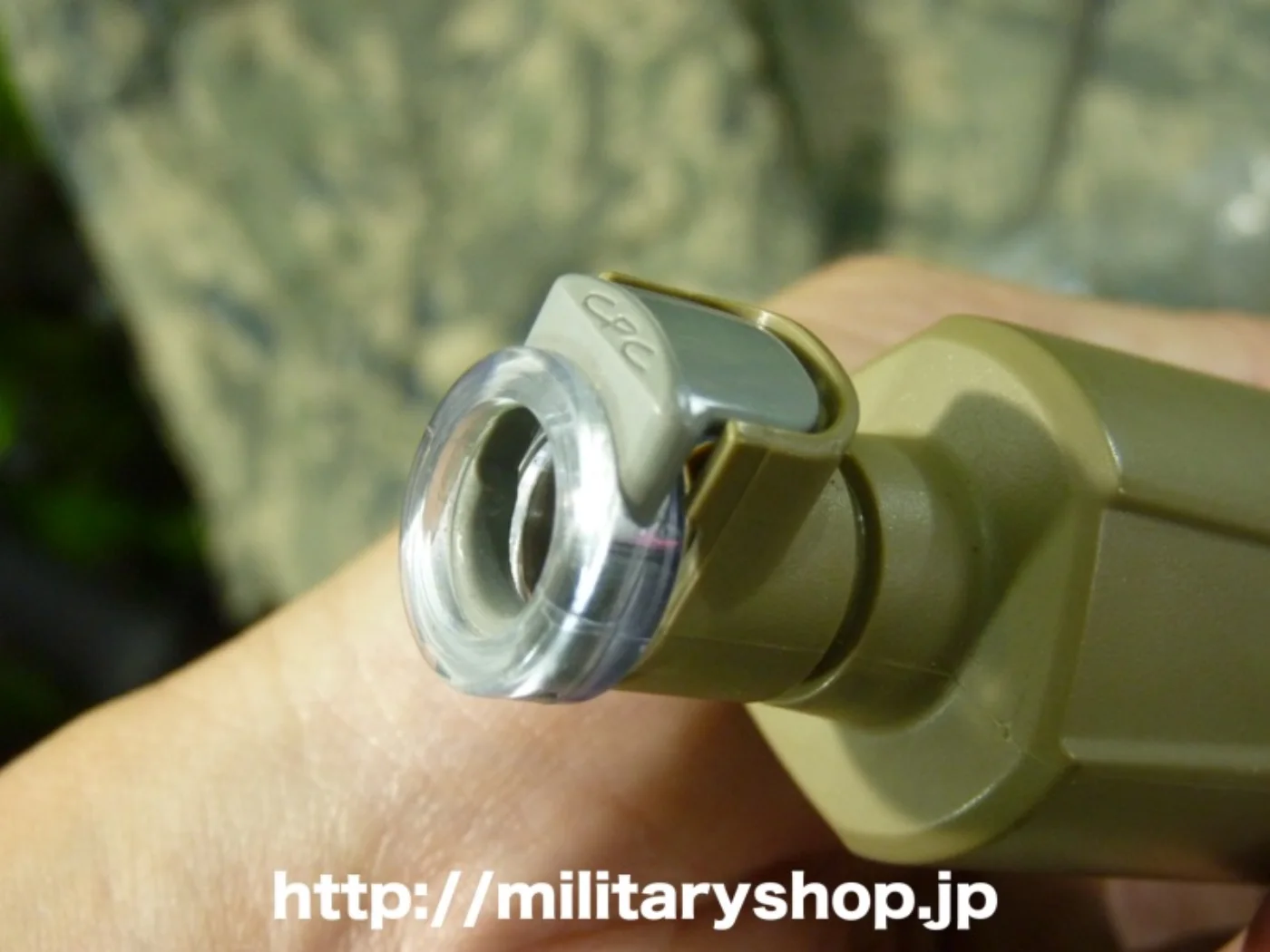 CAMELBAK用 浄水装置 MSR インラインマイクロフィルター 新品 記録写真6