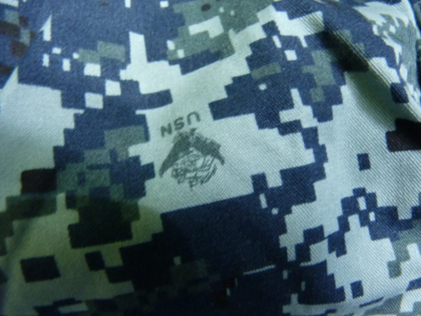 NWU NAVY ジャケット L-R 極上品 記録写真3
