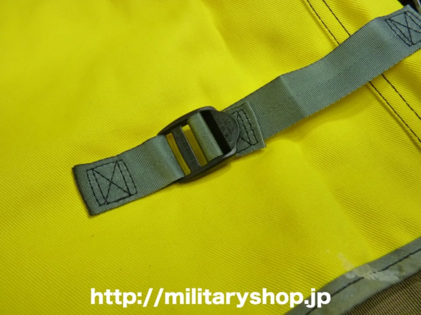 LIFE PRESERVER VEST MK-1 黄色 新品 Mサイズ 記録写真7