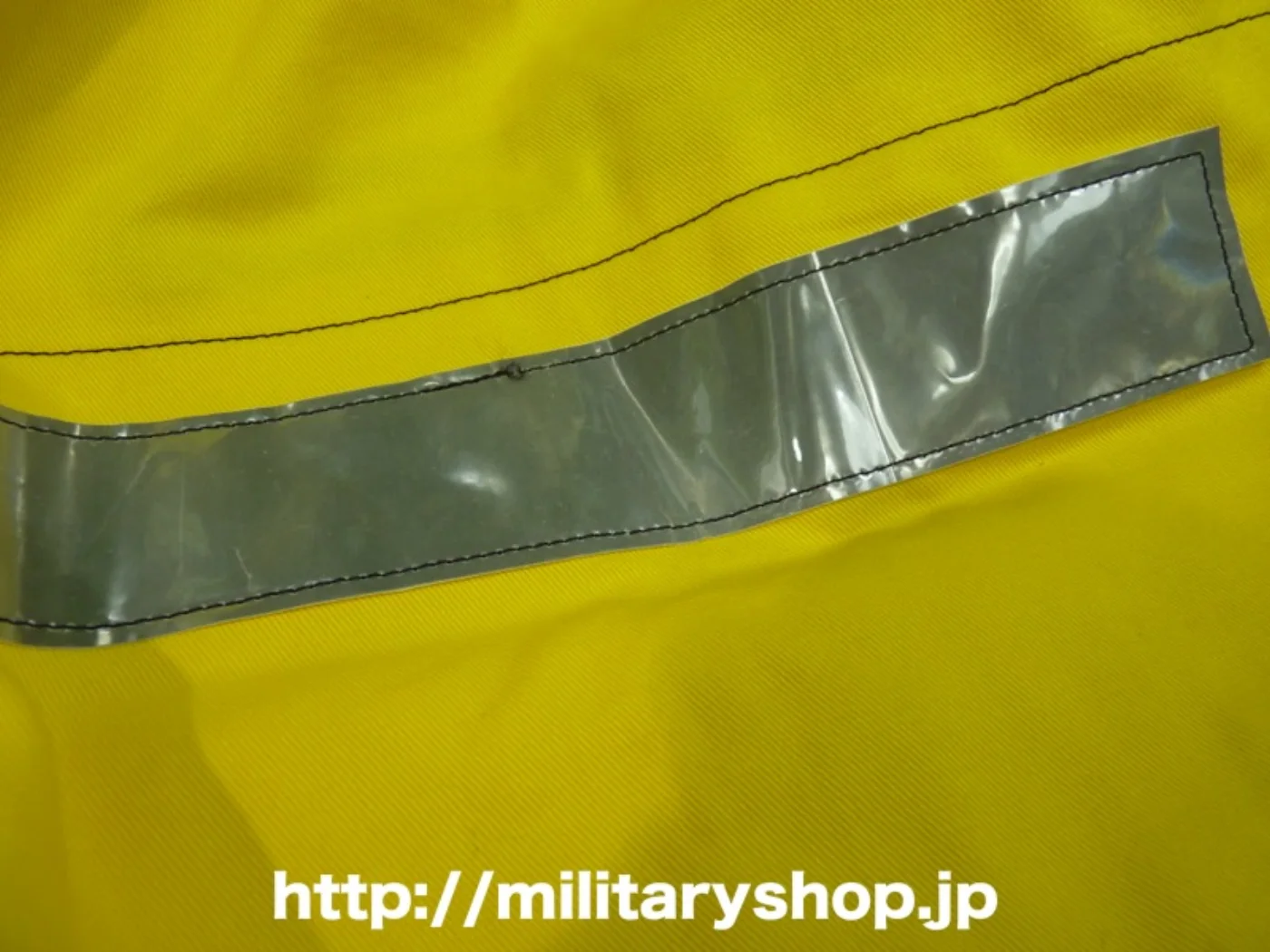 LIFE PRESERVER VEST MK-1 黄色 新品 Mサイズ 記録写真8