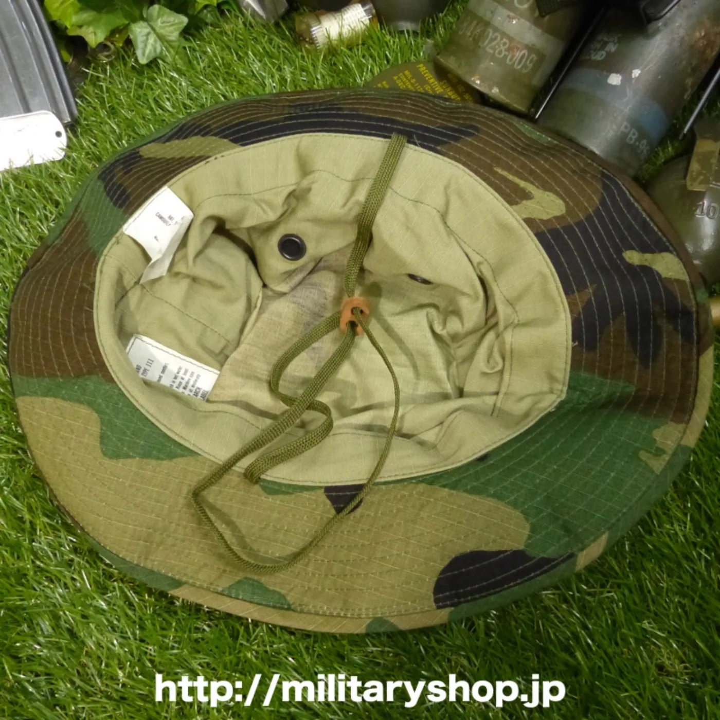 ブーニーハット ウッドランド 7(1/4) 記録写真2