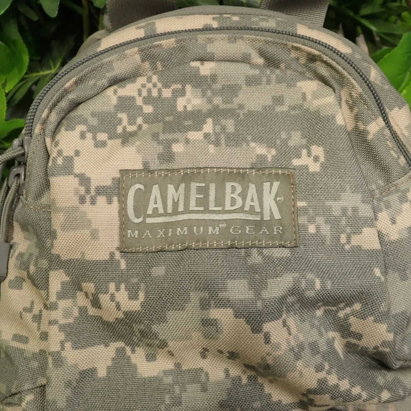 CAMELBAK ACU デジタル迷彩 新品同様 記録写真2