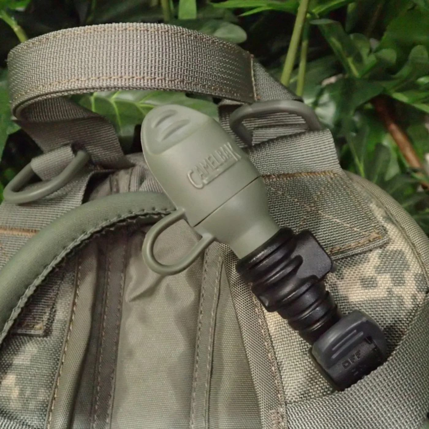 CAMELBAK ACU デジタル迷彩 新品同様 記録写真4