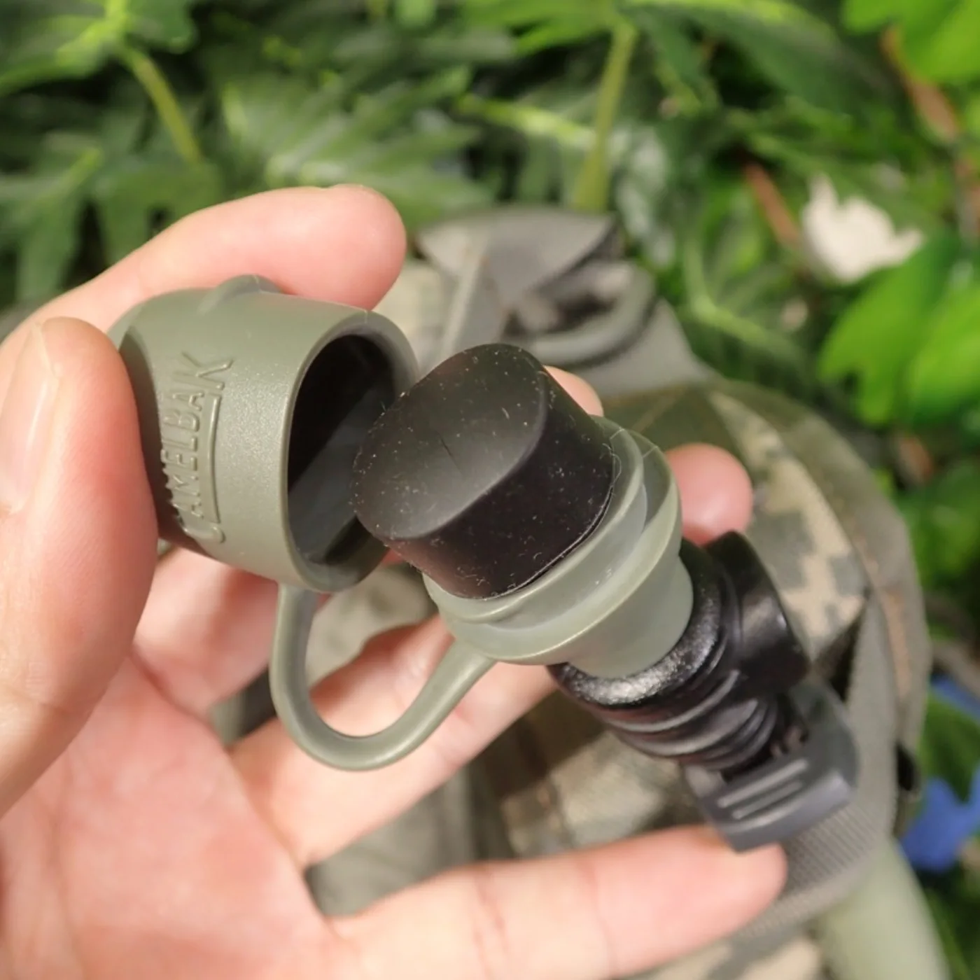 CAMELBAK ACU デジタル迷彩 新品同様 記録写真5
