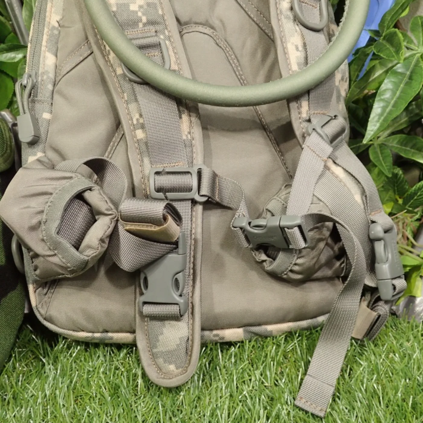 CAMELBAK ACU デジタル迷彩 新品同様 記録写真6