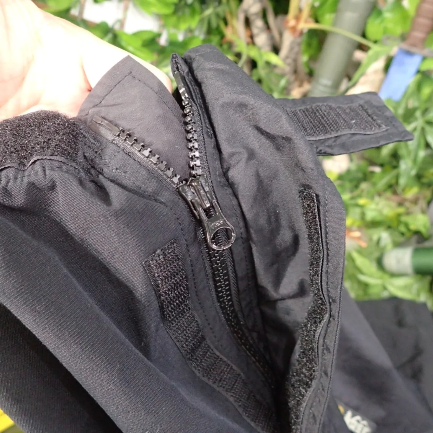 REI GORE-TEX パンツ 黒 Sサイズ 極上品 記録写真6