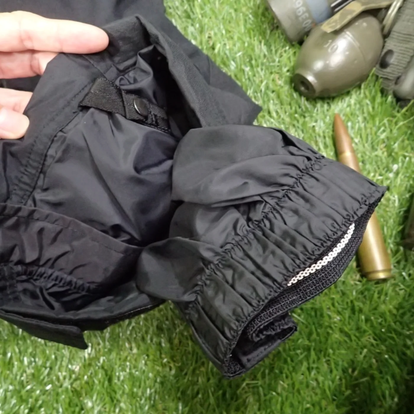 REI GORE-TEX パンツ 黒 Sサイズ 極上品 記録写真8