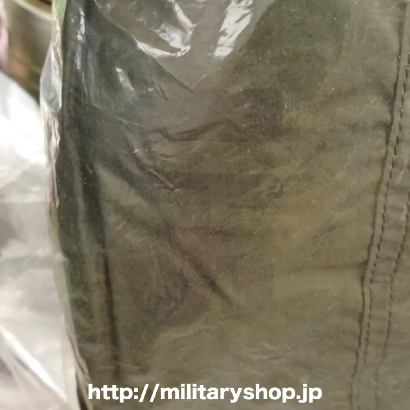 LINER CASUALTY EVACUATION BAG 新品 記録写真4