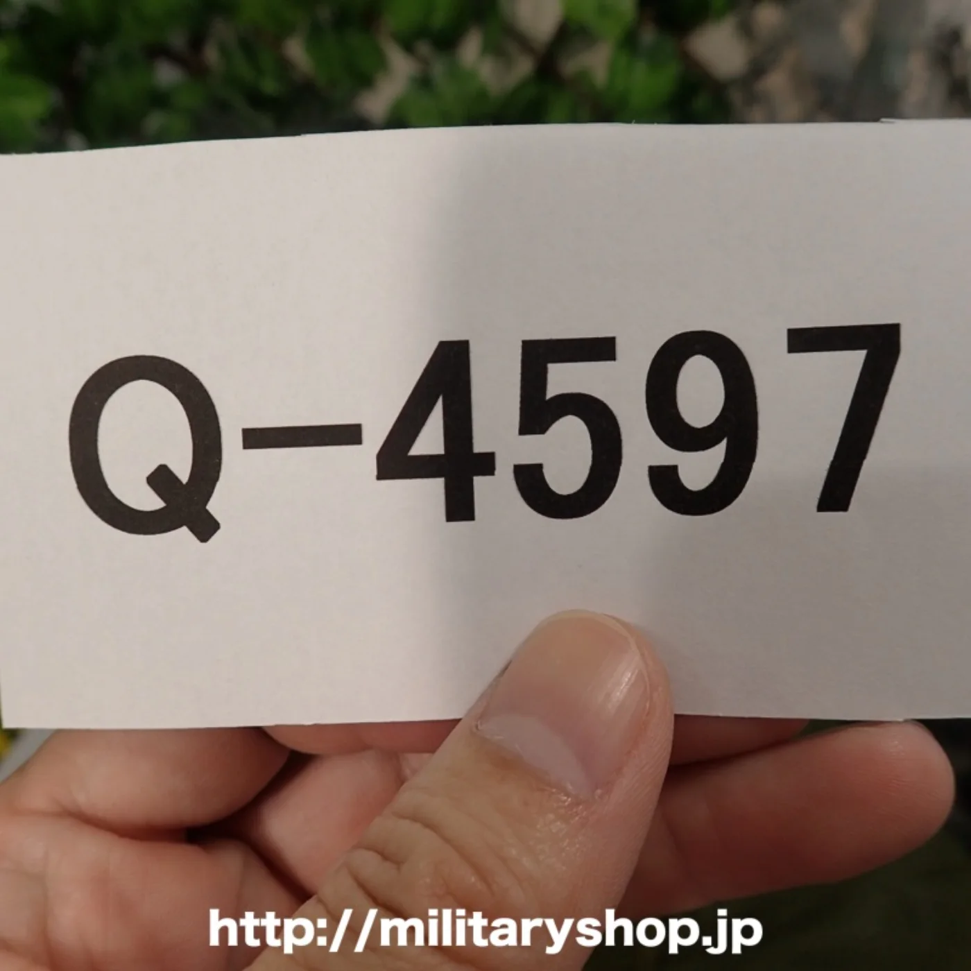 米軍 一人用 カヤ 蚊帳 虫よけ 極上品 記録写真5