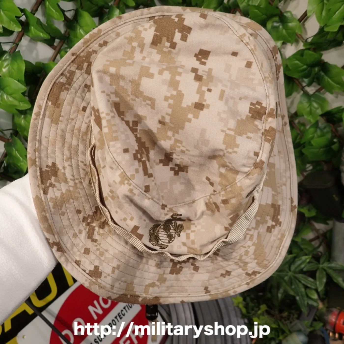 ブーニーハット マーパット デザート LARGE 極上品 記録写真6