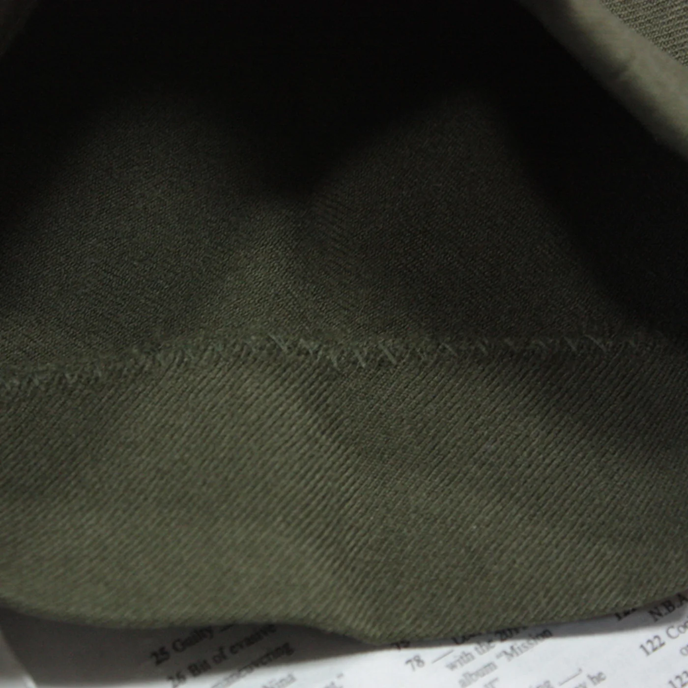 M1951 フィールドパンツ REGULAR SMALL 極上品 記録写真7