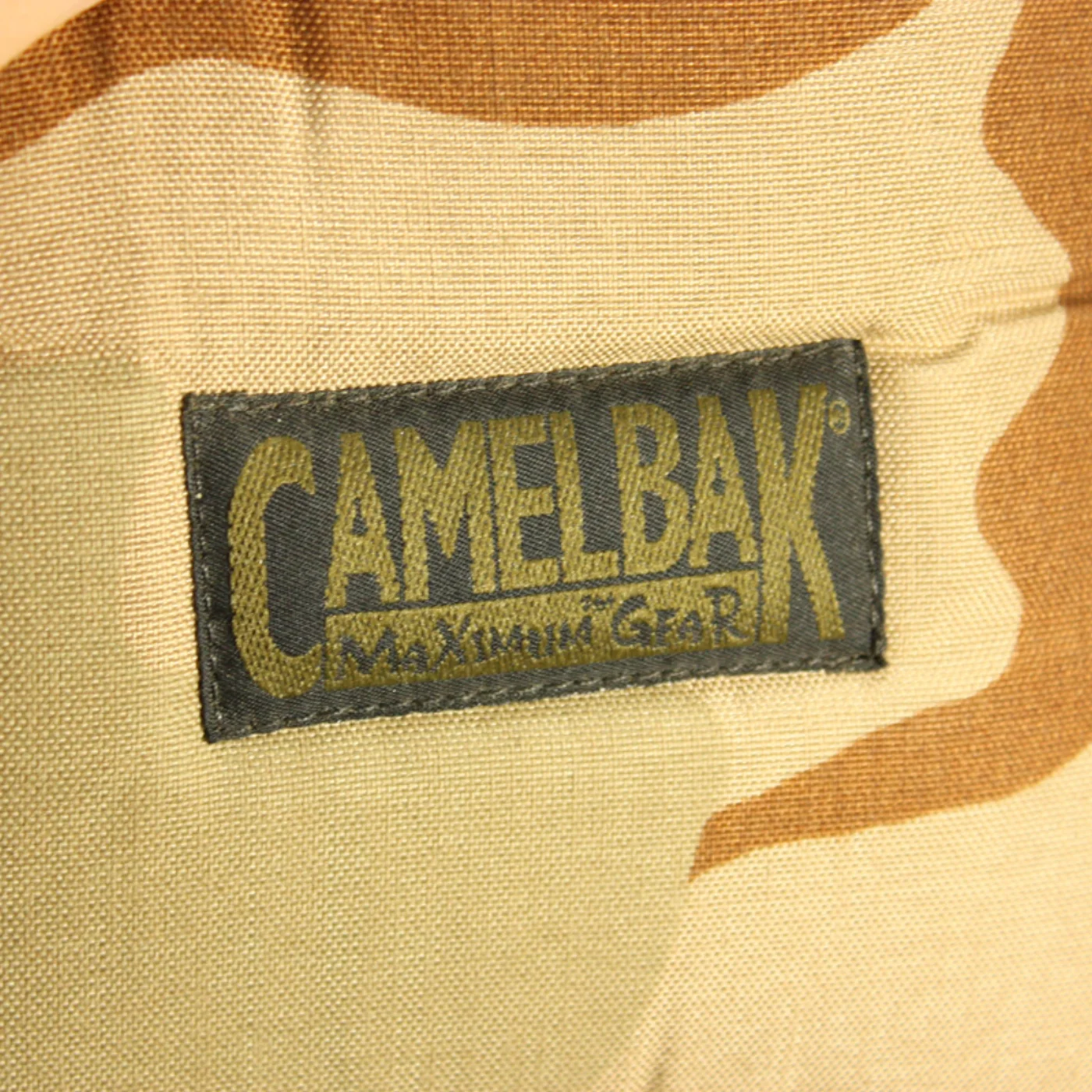 CAMELBAK ハイドレーションパック 3色デザート迷彩 新品 記録写真3