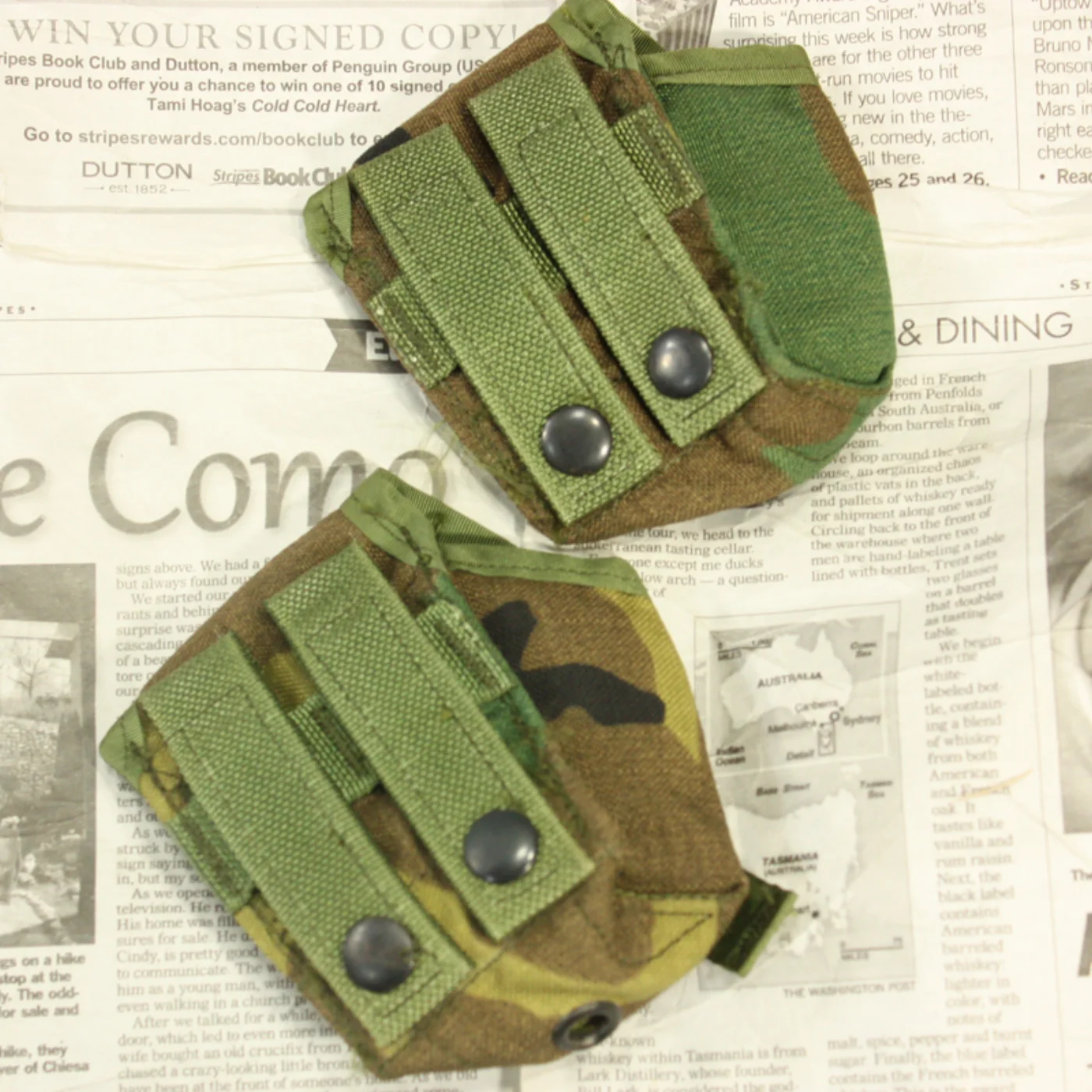 MOLLE ポーチ 記録写真6