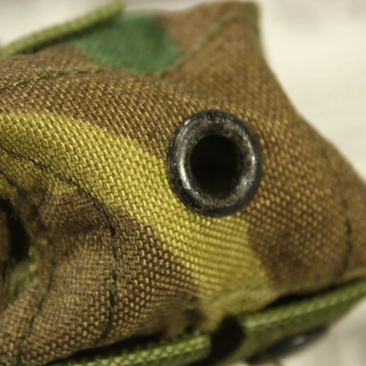 MOLLE ポーチ 記録写真7