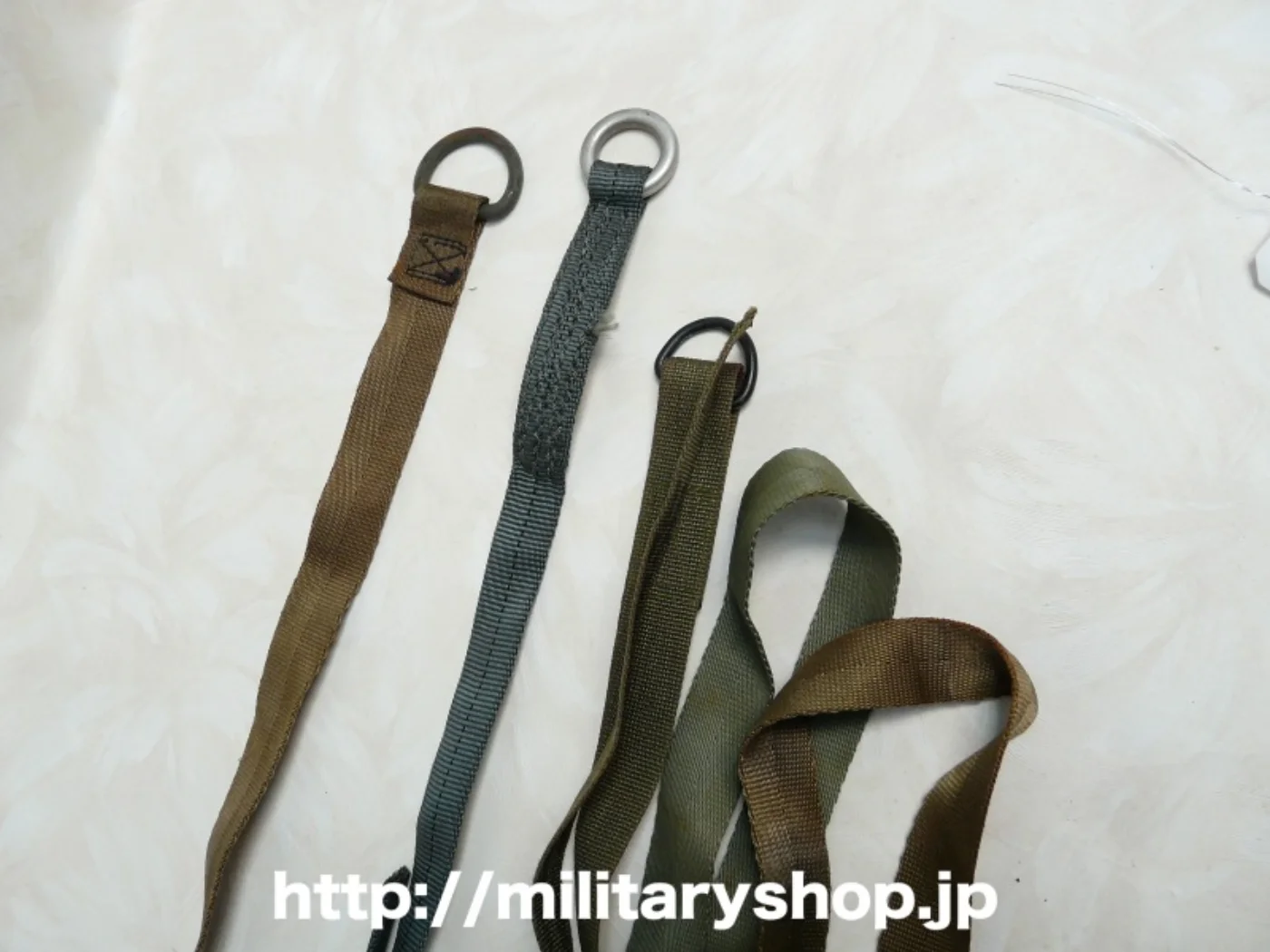 金具付きのベルト 画像全部一式 記録写真4