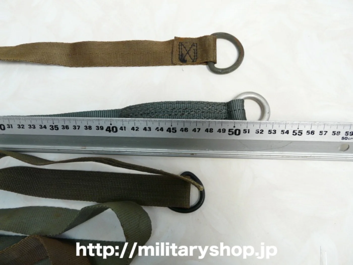 金具付きのベルト 画像全部一式 記録写真6