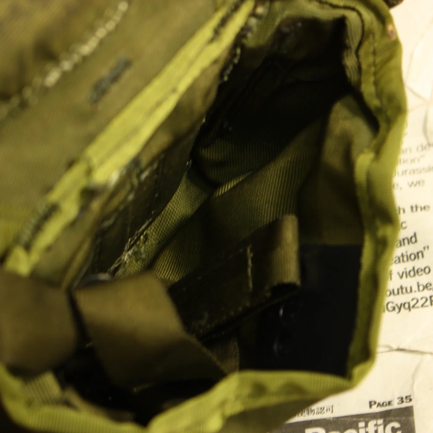 20 ROUND マガジンポーチ 記録写真6