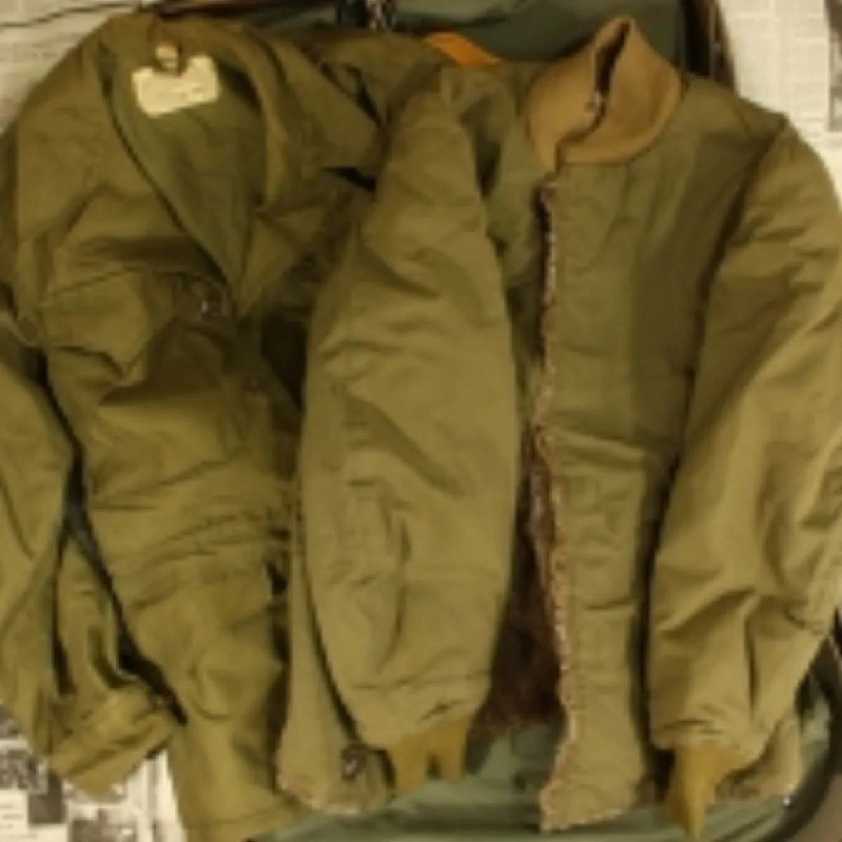JACKET FIELD M-1943 2枚セット サイズ 34R 記録写真1
