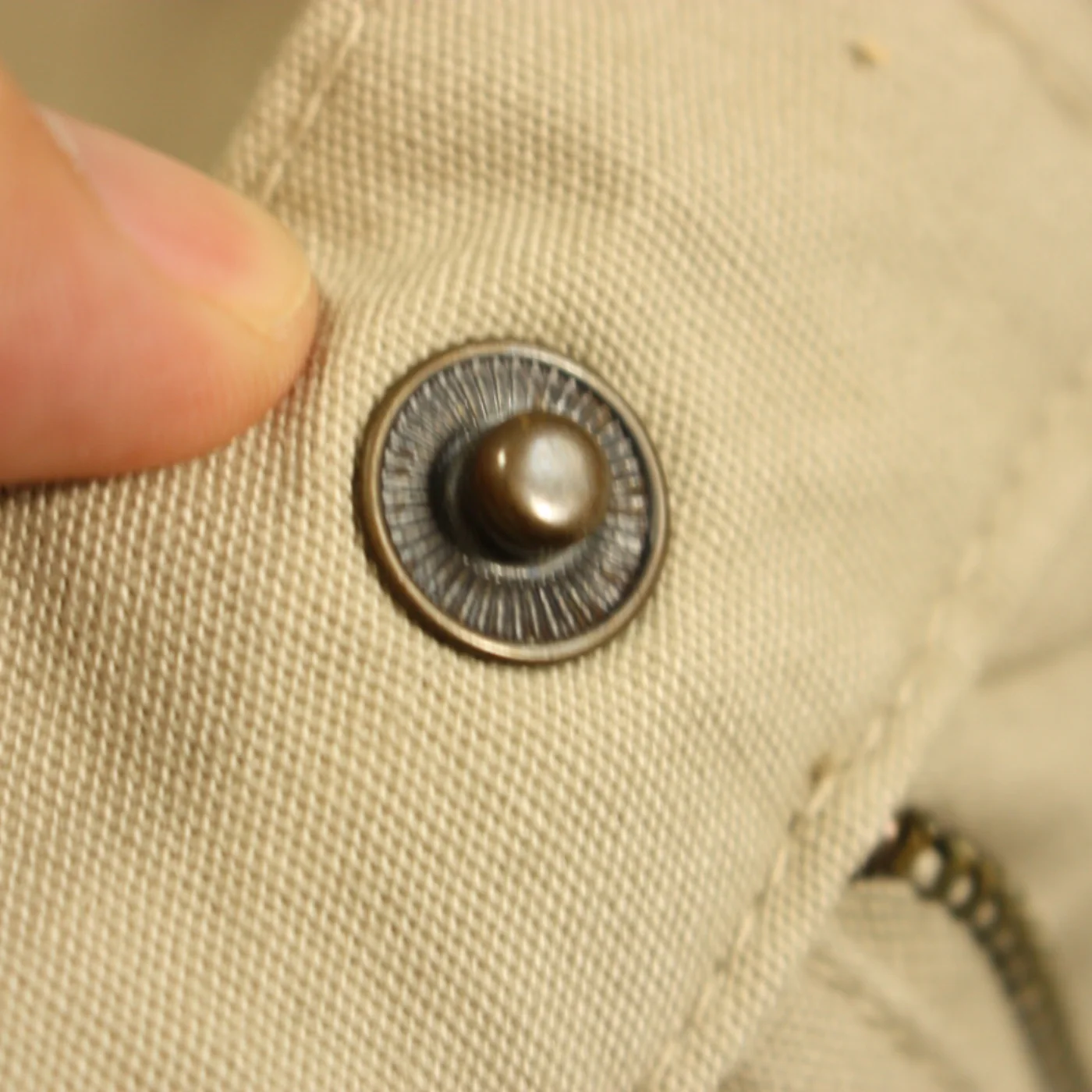 5.11 タクティカルパンツ カーキ US30/32 新品 記録写真6