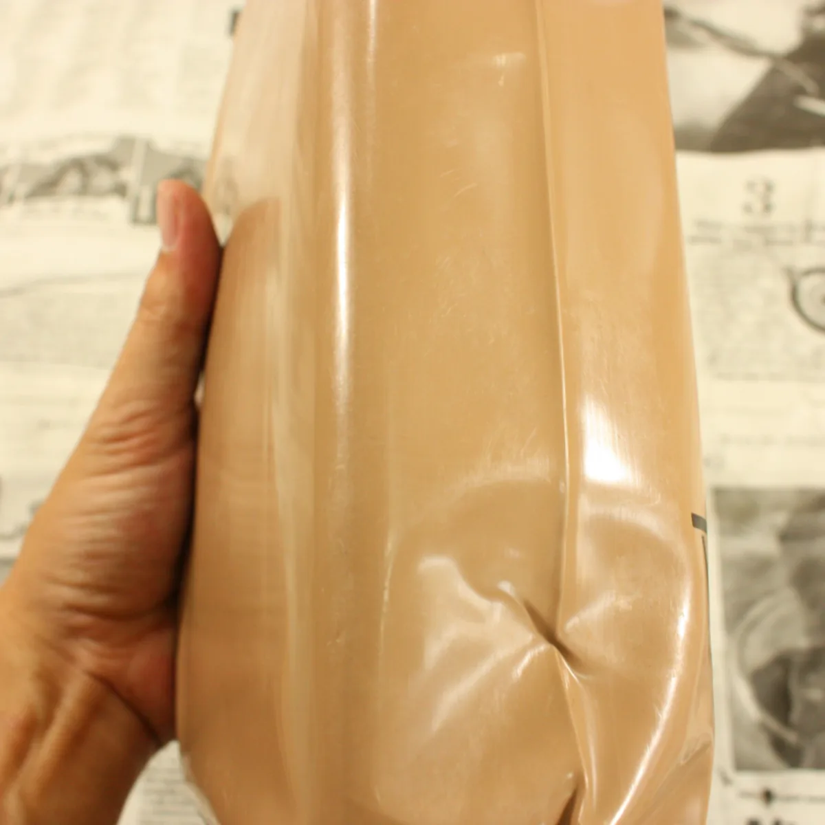 災害時非常食 MRE Cレーション1個 記録写真3