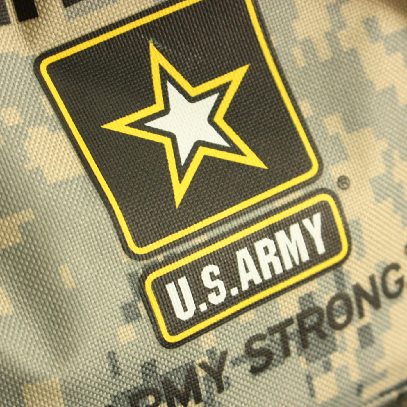 U.S.ARMY goarmy.com ACUカモ リュックサック(民生品) 記録写真5