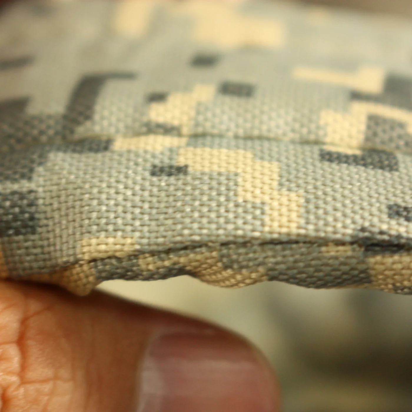 U.S.ARMY goarmy.com ACUカモ リュックサック(民生品) 記録写真6