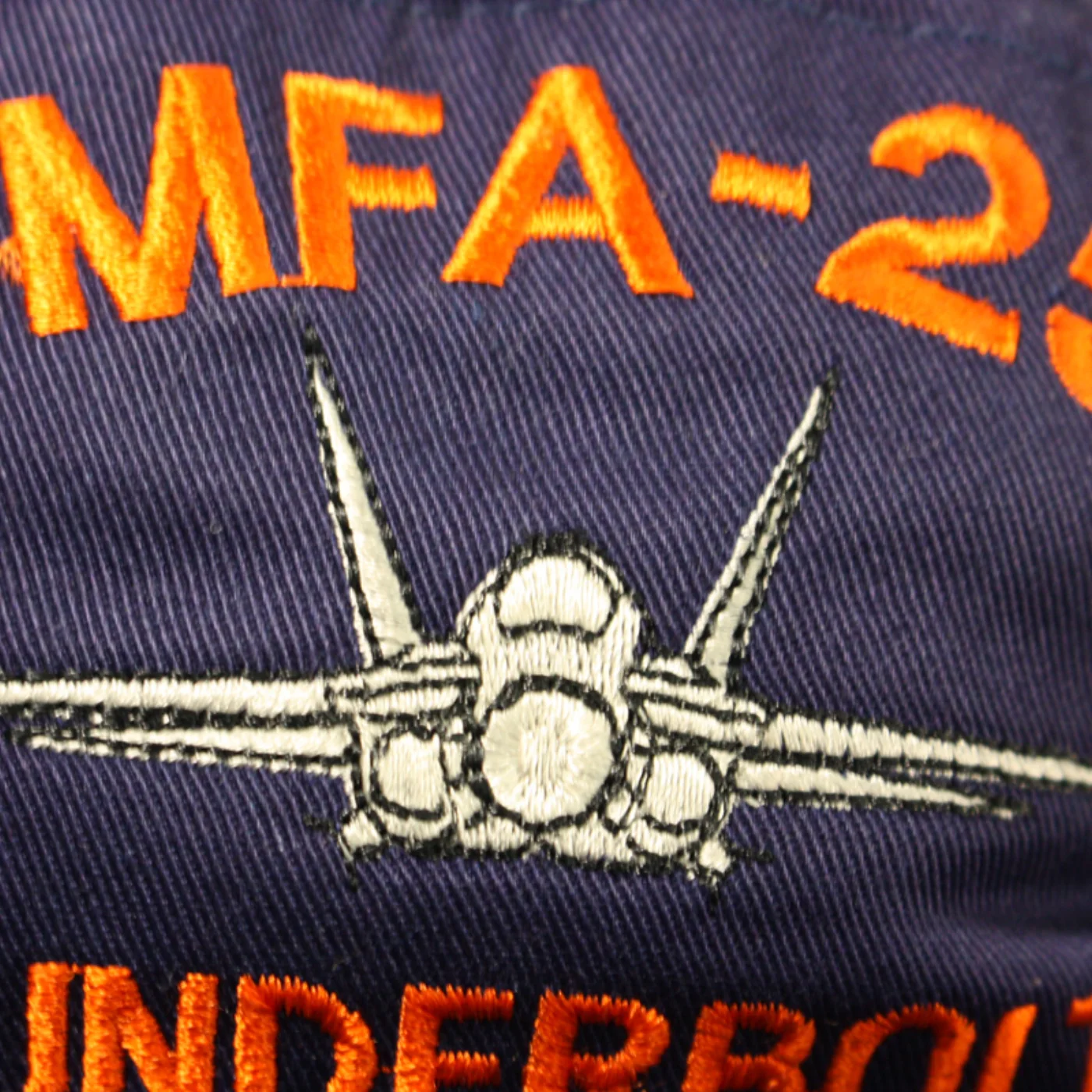 VMFA-251 THUNDERBOLTS CAP 記録写真6