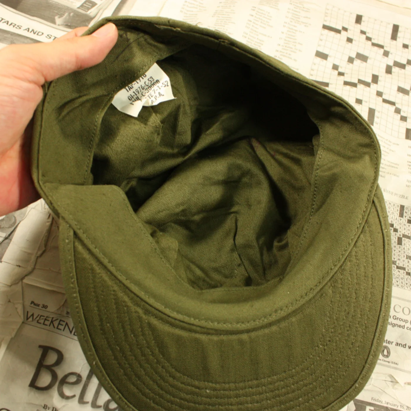 CAP OG-107 記録写真4