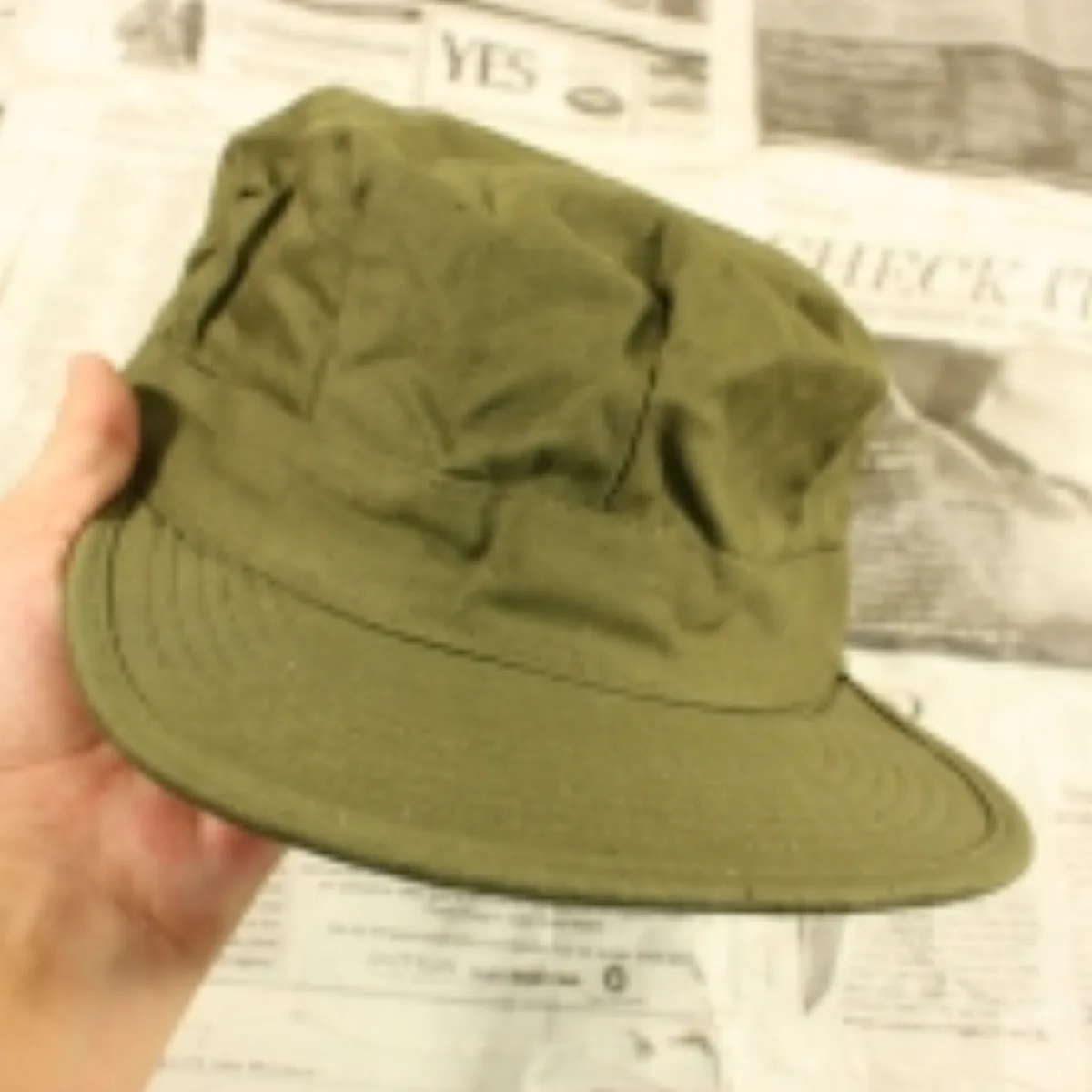 CAP OG-107 58cm 記録写真1