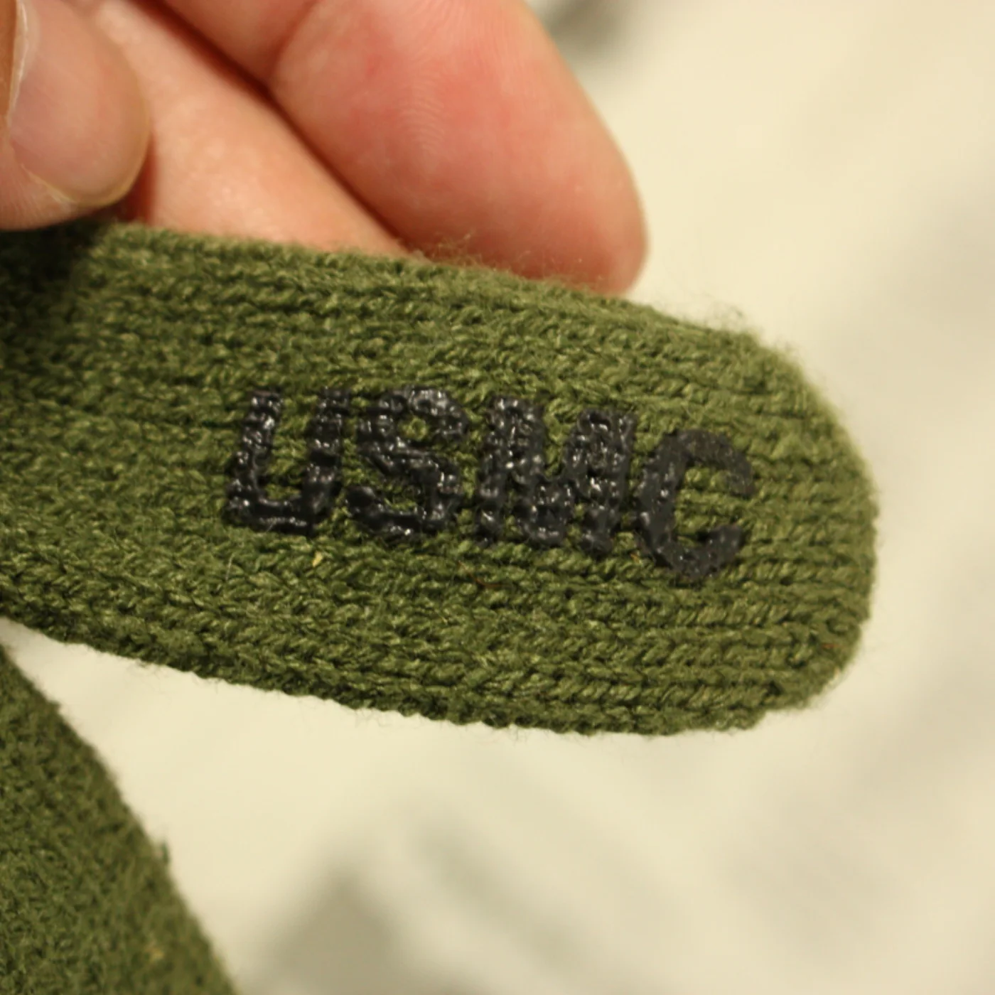 MANZELLA USMC GLOVES 記録写真5