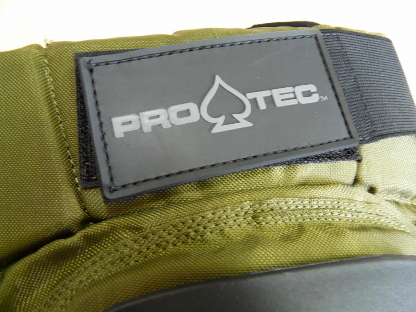 PRO-TEC ニーパッド OD 2個セット 記録写真5