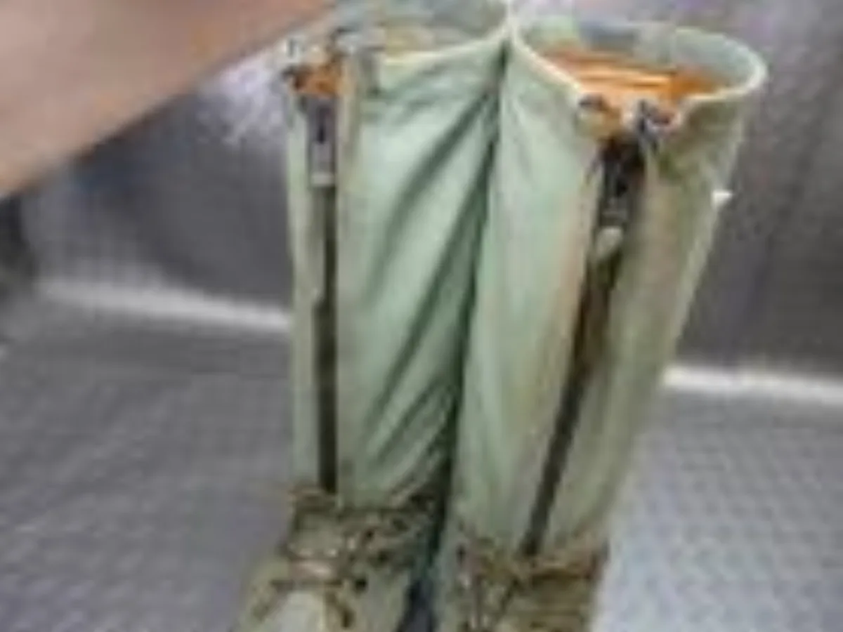 ミリタリーショップ 南国百貨店.COM|沖縄 BOOT EXTREME COLD WEATHER N-1B XL [Z 記録写真3