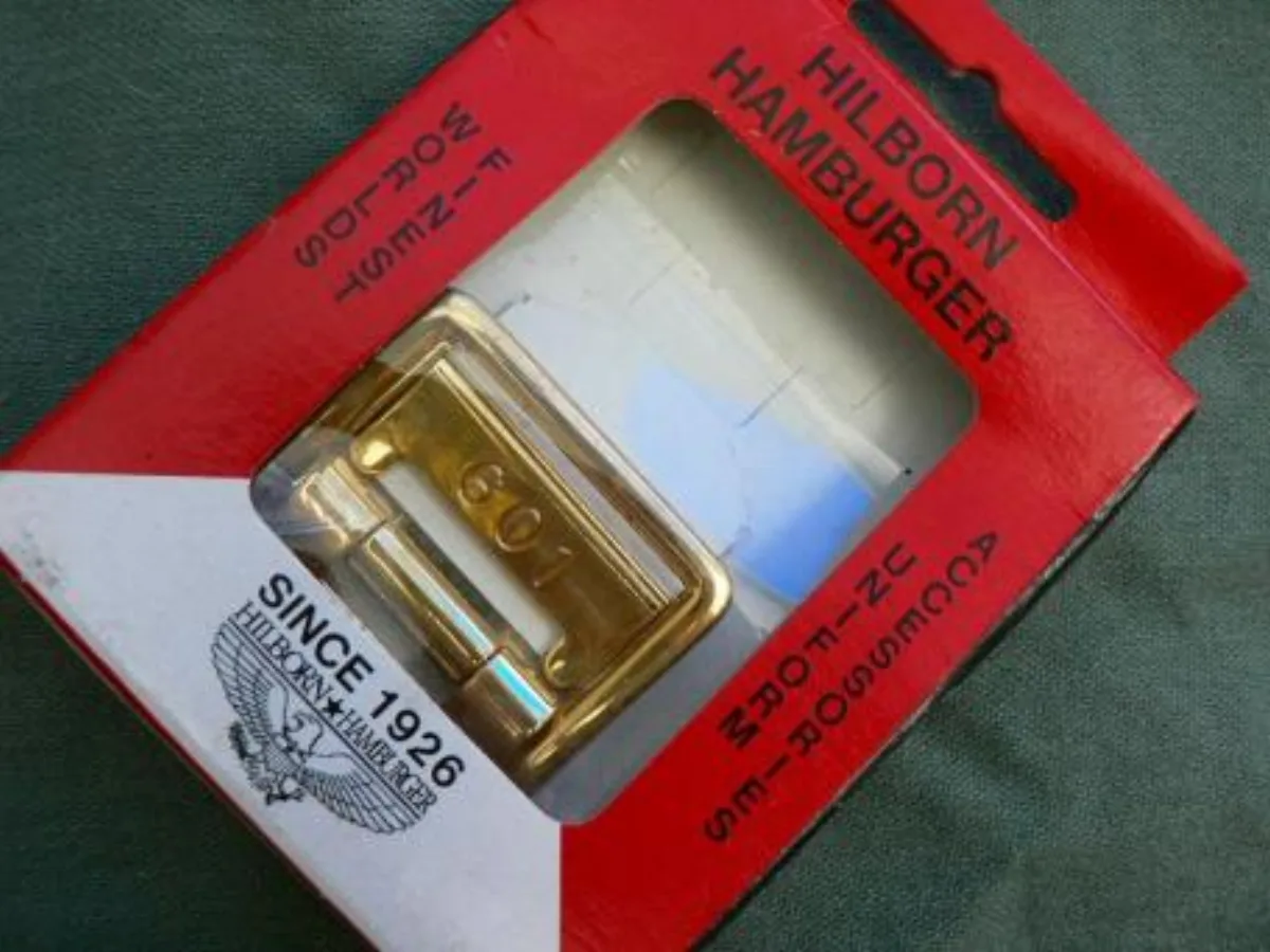 ミリタリーショップ 南国百貨店.COM|沖縄 MC REG HAMILTON BUCKLE TYPE 2 バックル 新品 記録写真1