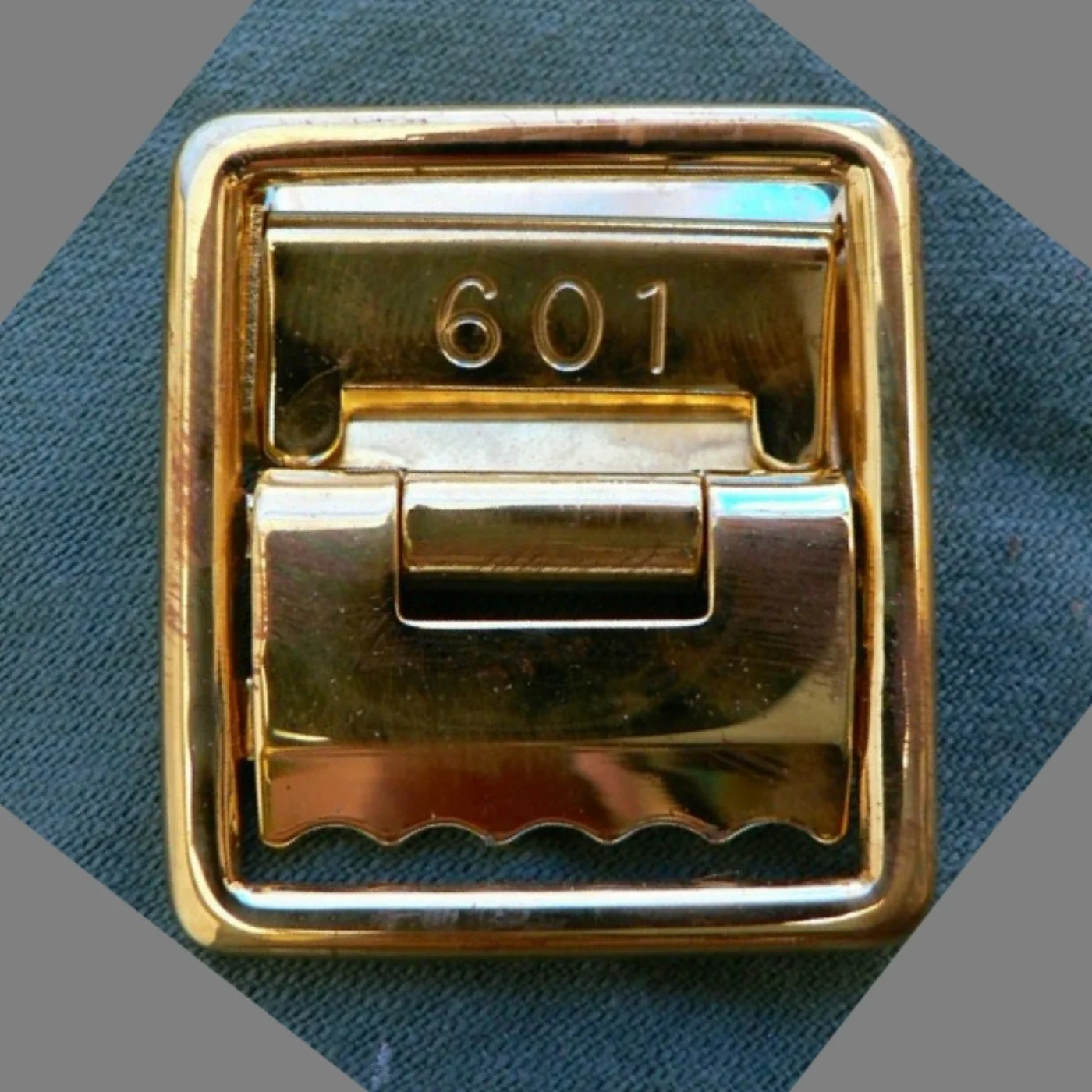 ミリタリーショップ 南国百貨店.COM|沖縄 MC REG HAMILTON BUCKLE TYPE 2 バックル 新品 記録写真4