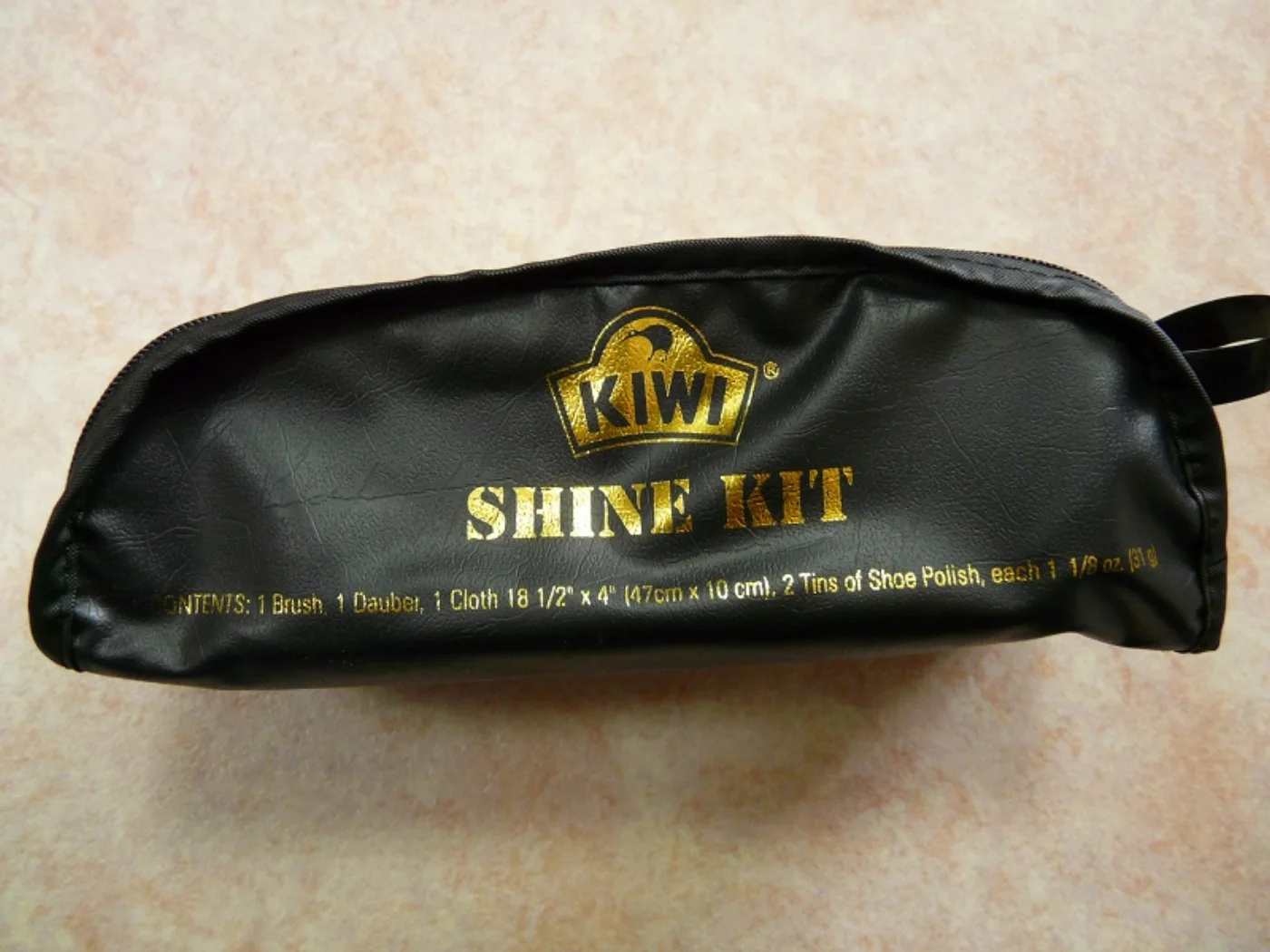 ミリタリーショップ 南国百貨店.COM|沖縄 KIWI SHOE POLISH コンバットブーツメンテセット [Z Q- 記録写真3