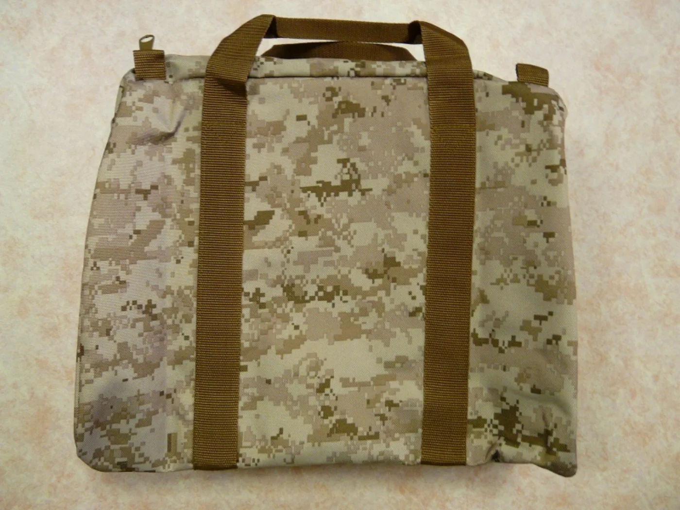 USMC マーパット・デザート キットバッグ 新品未使用 記録写真3