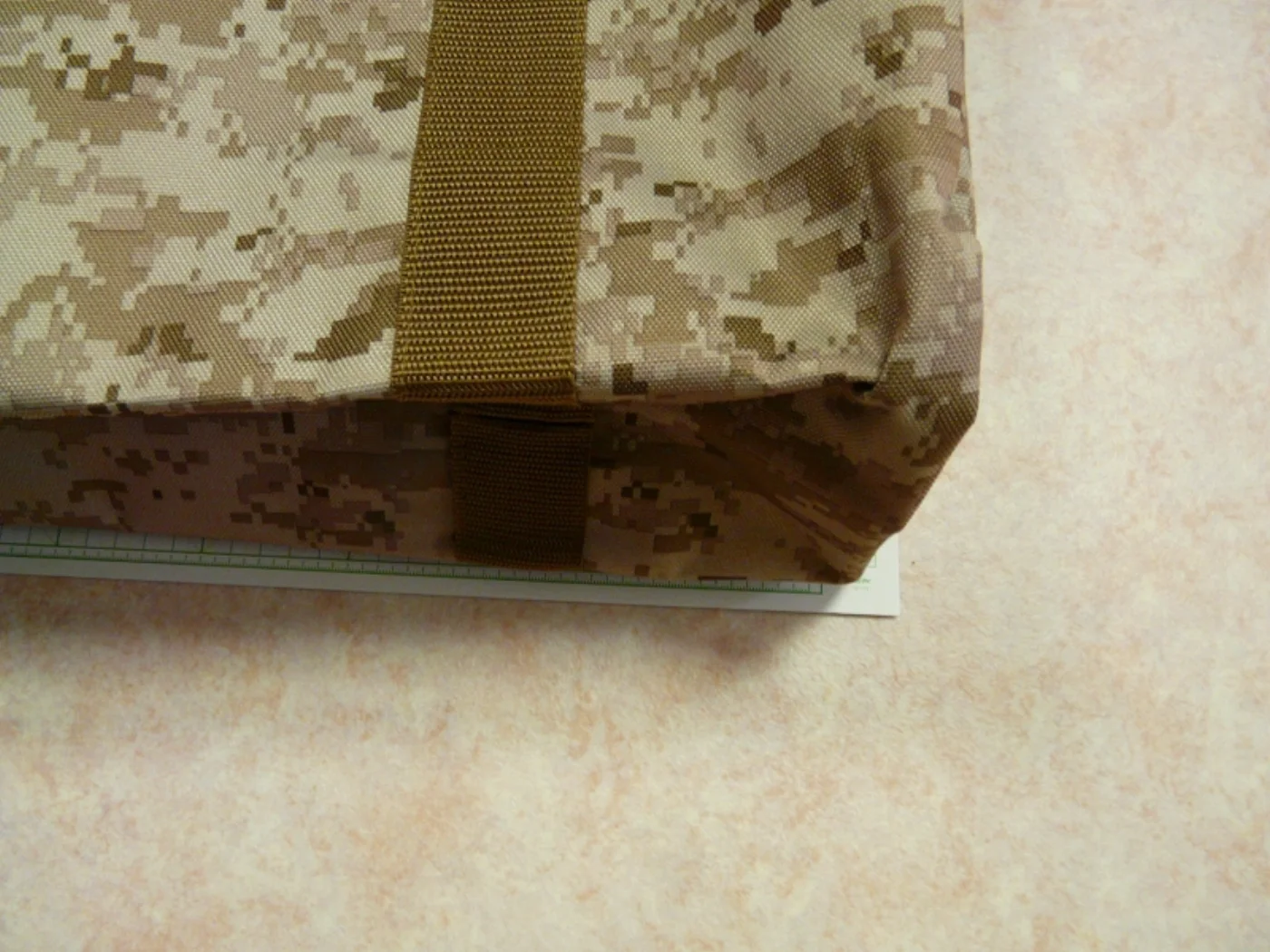 USMC マーパット・デザート キットバッグ 新品未使用 記録写真6
