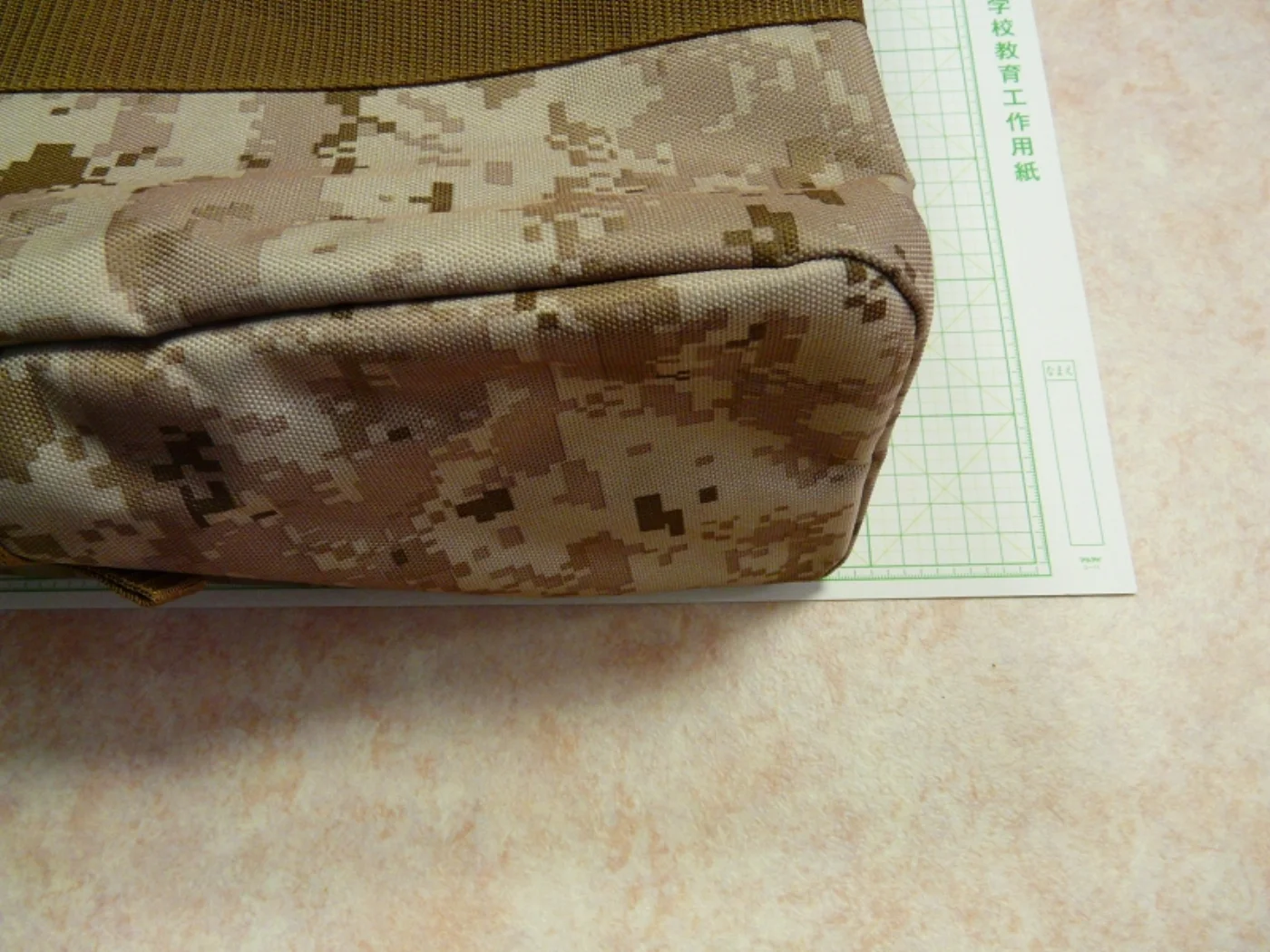 USMC マーパット・デザート キットバッグ 新品未使用 記録写真7