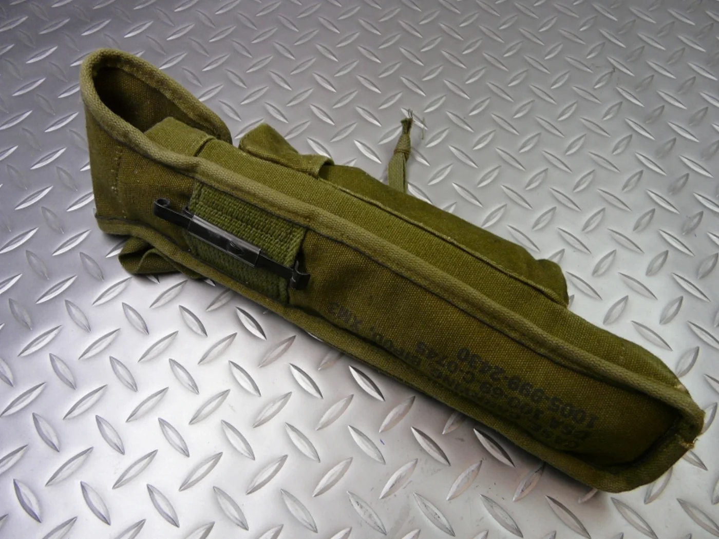 ミリタリーショップ 南国百貨店.COM|沖縄 CASE CARRYING BIPOD DSA100-69-C-0745 記録写真4