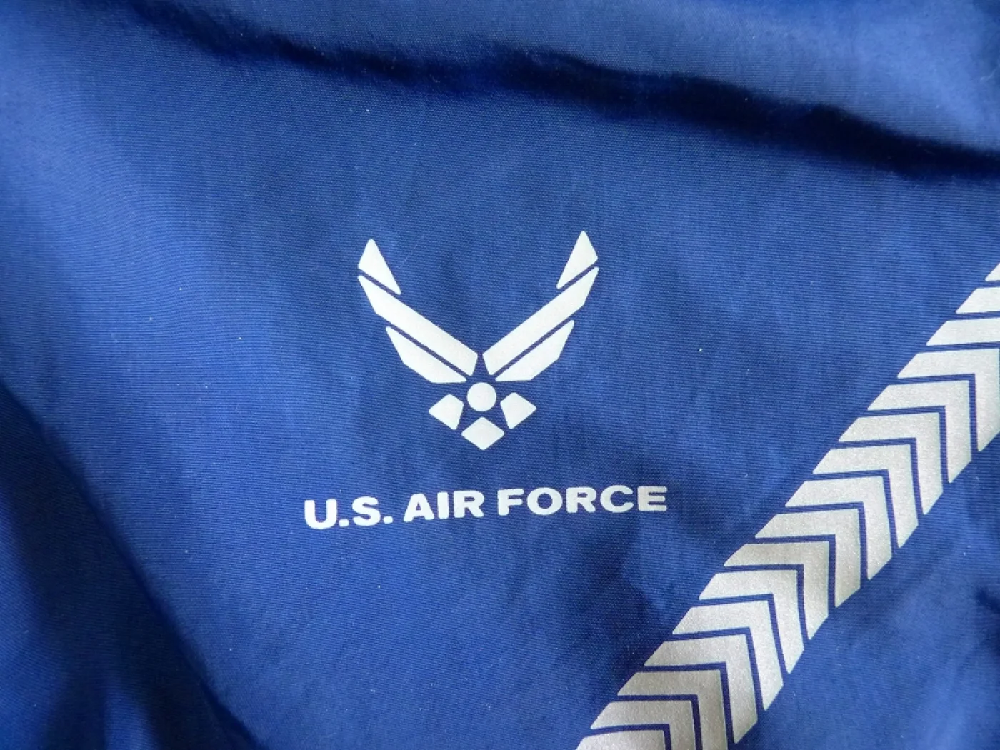 ミリタリーショップ 南国百貨店.COM|沖縄 U.S.AIR FORCE 官給品 トレーニングショートパンツ 【新品】 記録写真3