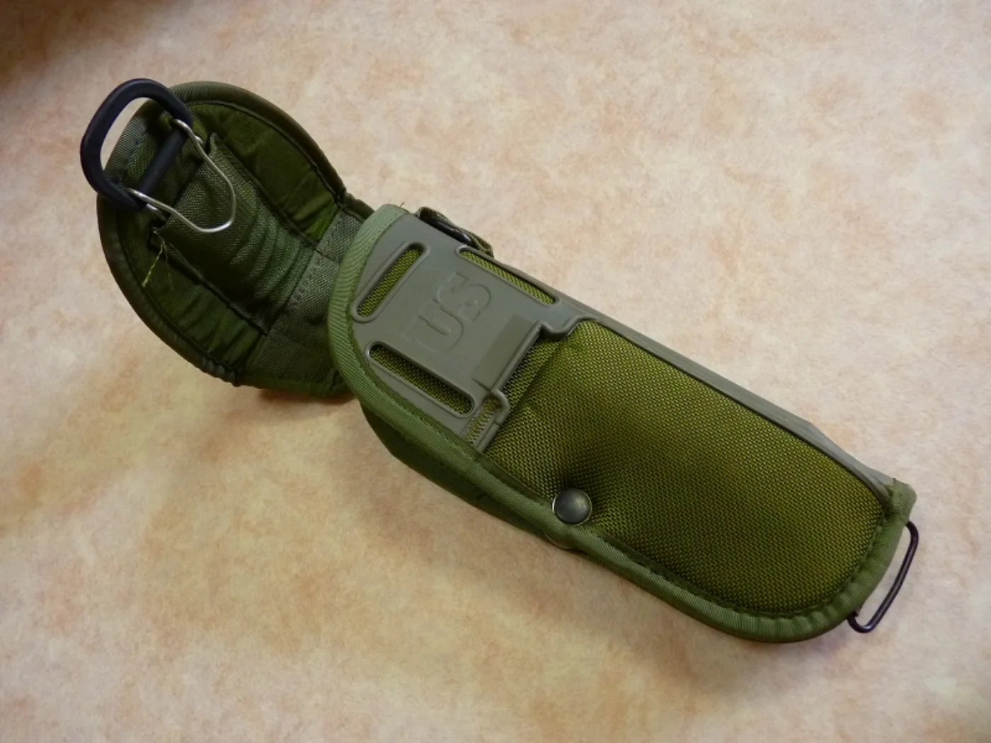 M-12 ホルスター 新品 ウェックワース製 記録写真7