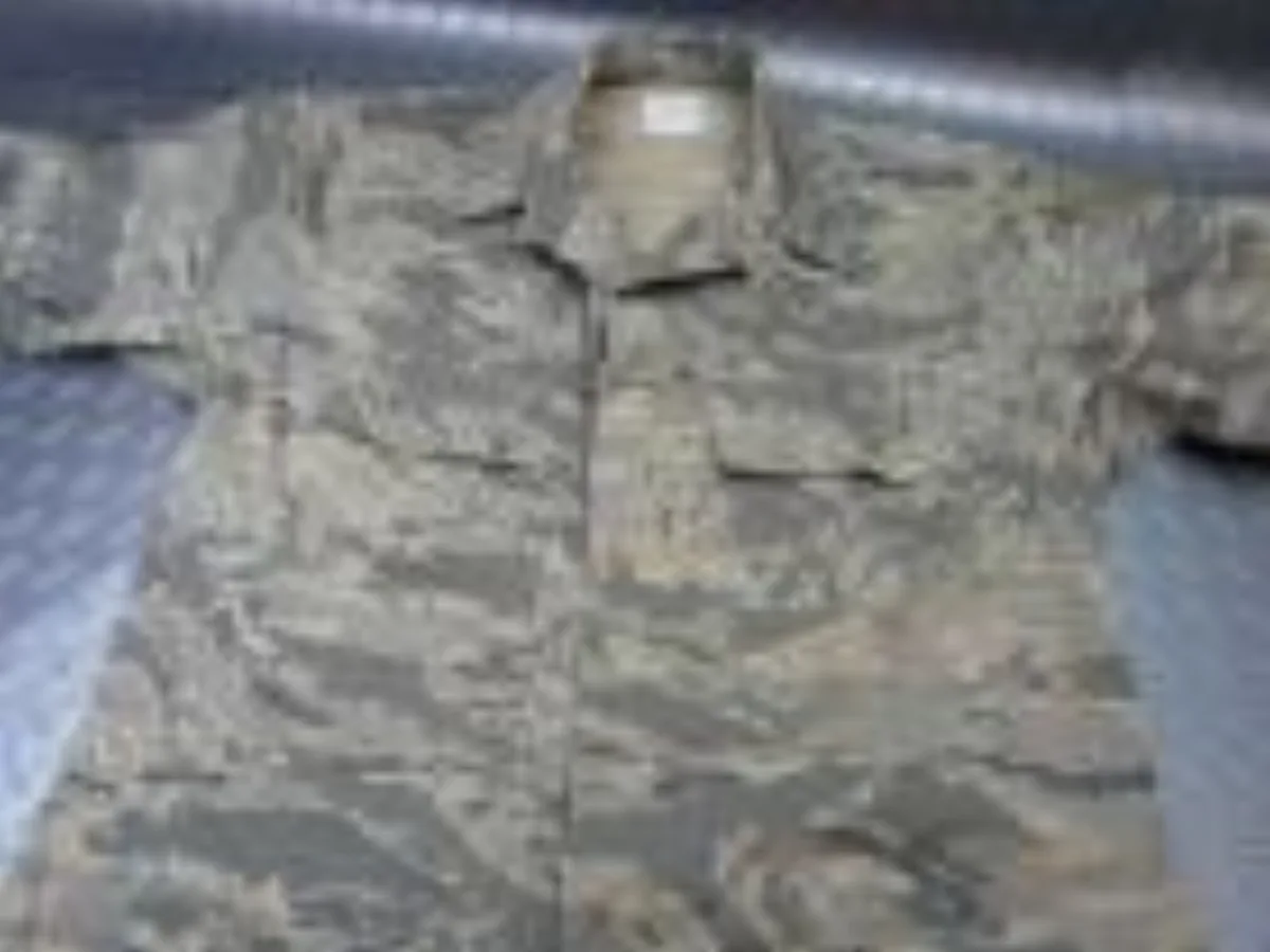 ミリタリーショップ 南国百貨店.COM|沖縄 ABU 米軍エアフォース ジャケット 42XL [ZZZ-1405] - 記録写真2